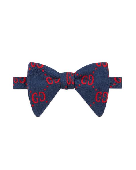 gucci bow tie for babies|gucci tie and cufflink set.